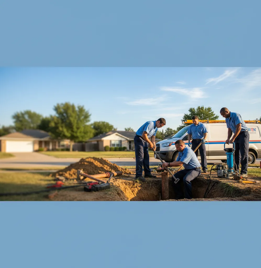 Water Heater Repair & Plumber in Hartselle